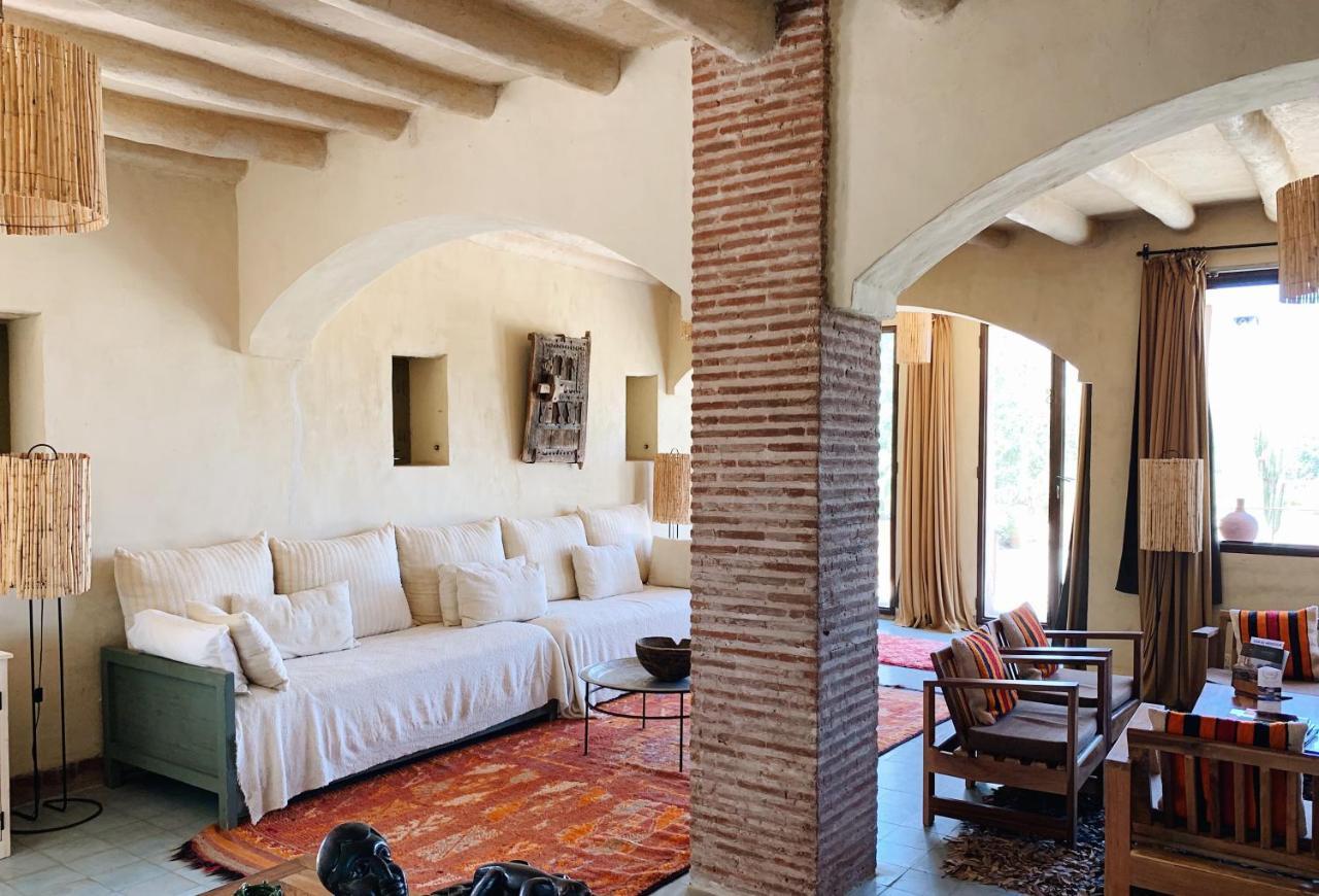 Hotel Dar Al Hossoun Taroudant Exterior foto