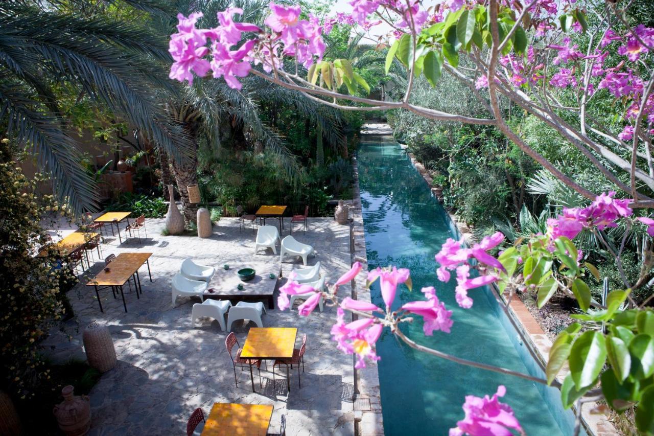 Hotel Dar Al Hossoun Taroudant Exterior foto