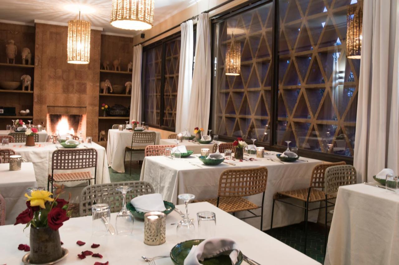 Hotel Dar Al Hossoun Taroudant Exterior foto