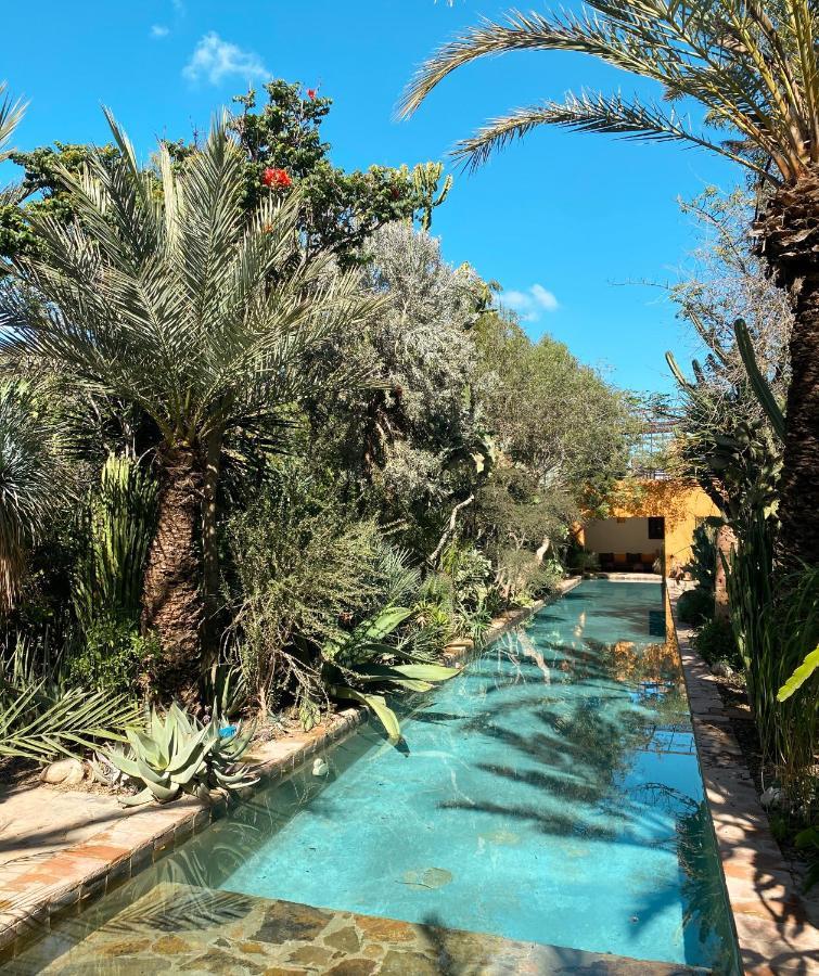 Hotel Dar Al Hossoun Taroudant Exterior foto