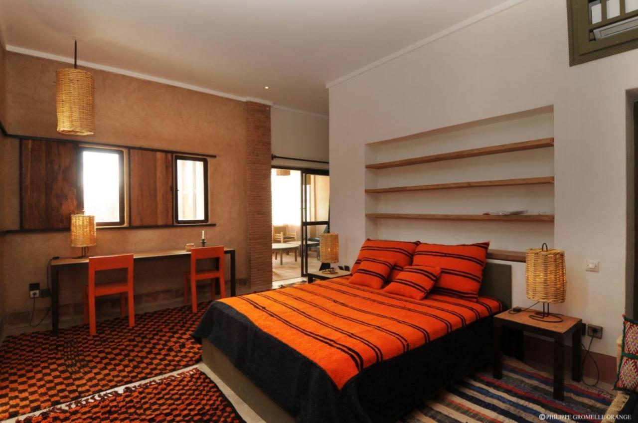 Hotel Dar Al Hossoun Taroudant Exterior foto