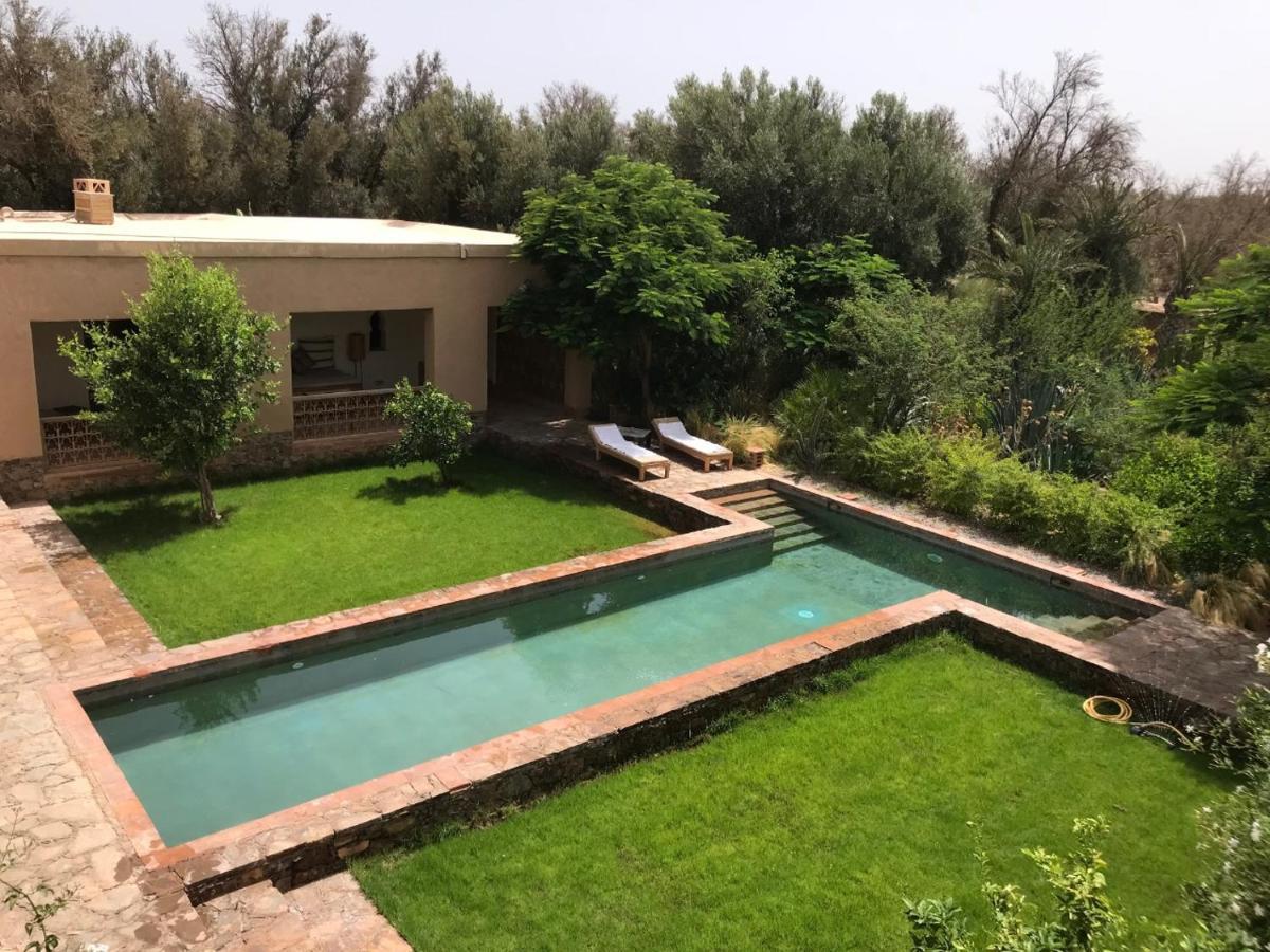 Hotel Dar Al Hossoun Taroudant Exterior foto