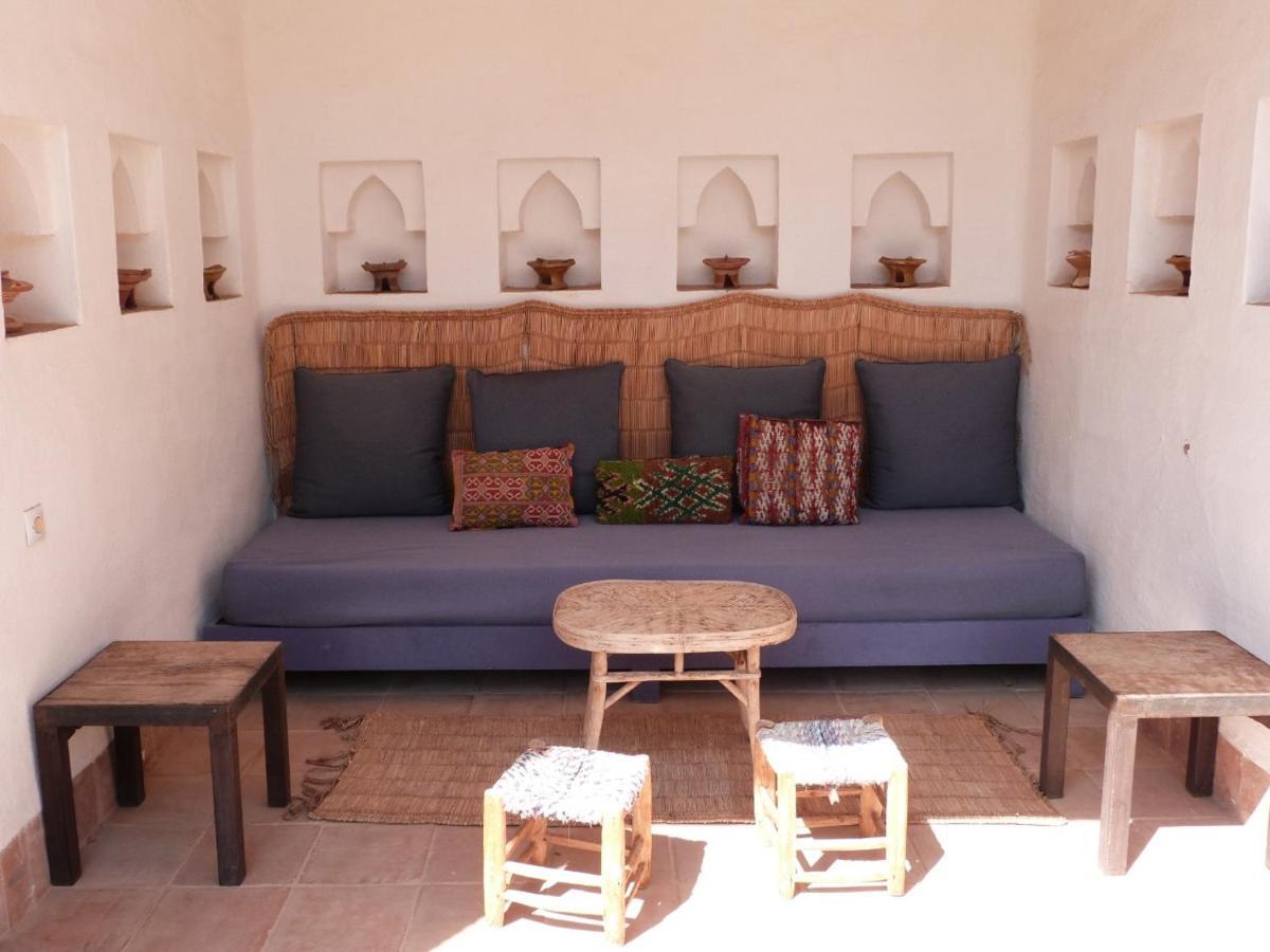 Hotel Dar Al Hossoun Taroudant Exterior foto
