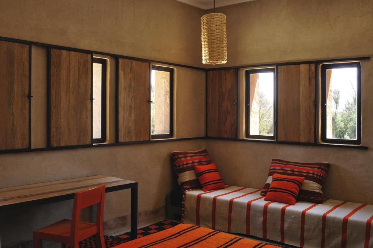 Hotel Dar Al Hossoun Taroudant Exterior foto