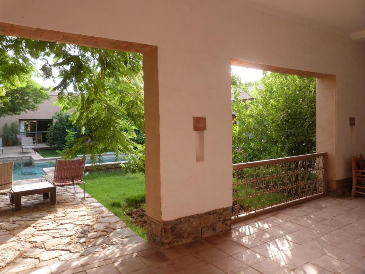 Hotel Dar Al Hossoun Taroudant Exterior foto