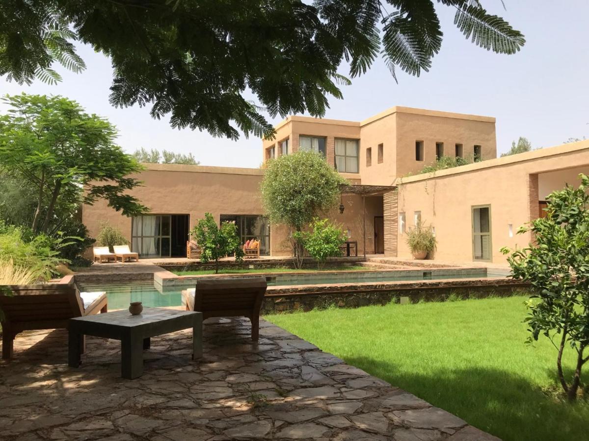 Hotel Dar Al Hossoun Taroudant Exterior foto