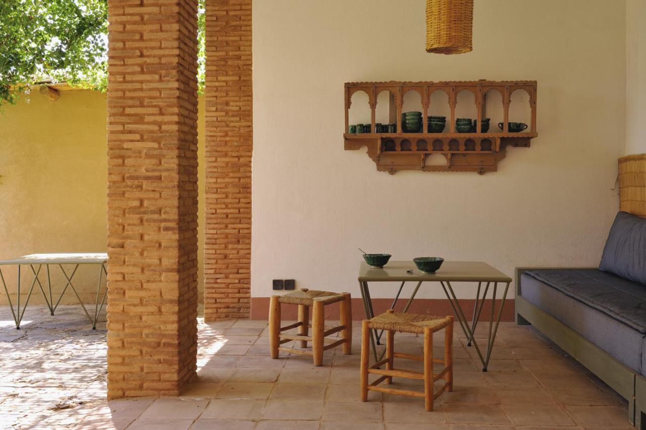 Hotel Dar Al Hossoun Taroudant Exterior foto
