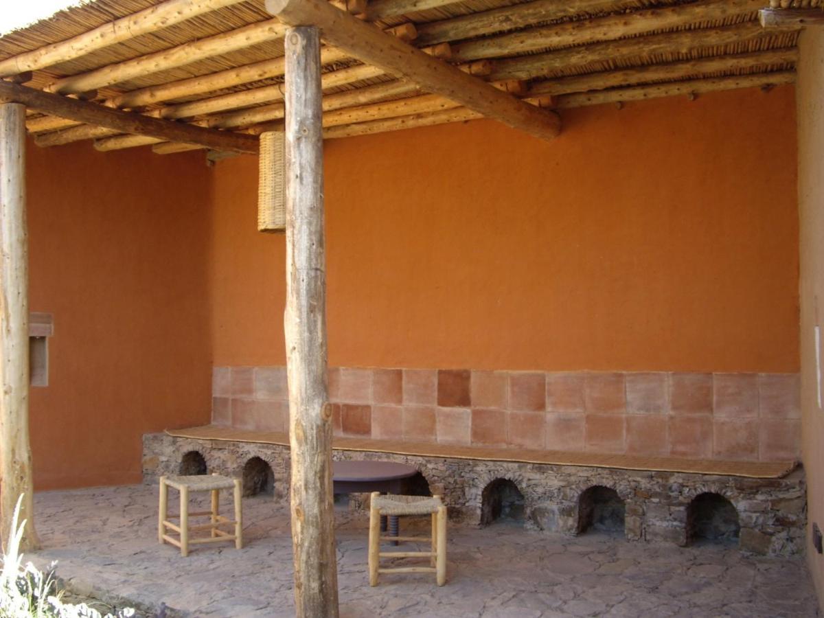 Hotel Dar Al Hossoun Taroudant Exterior foto