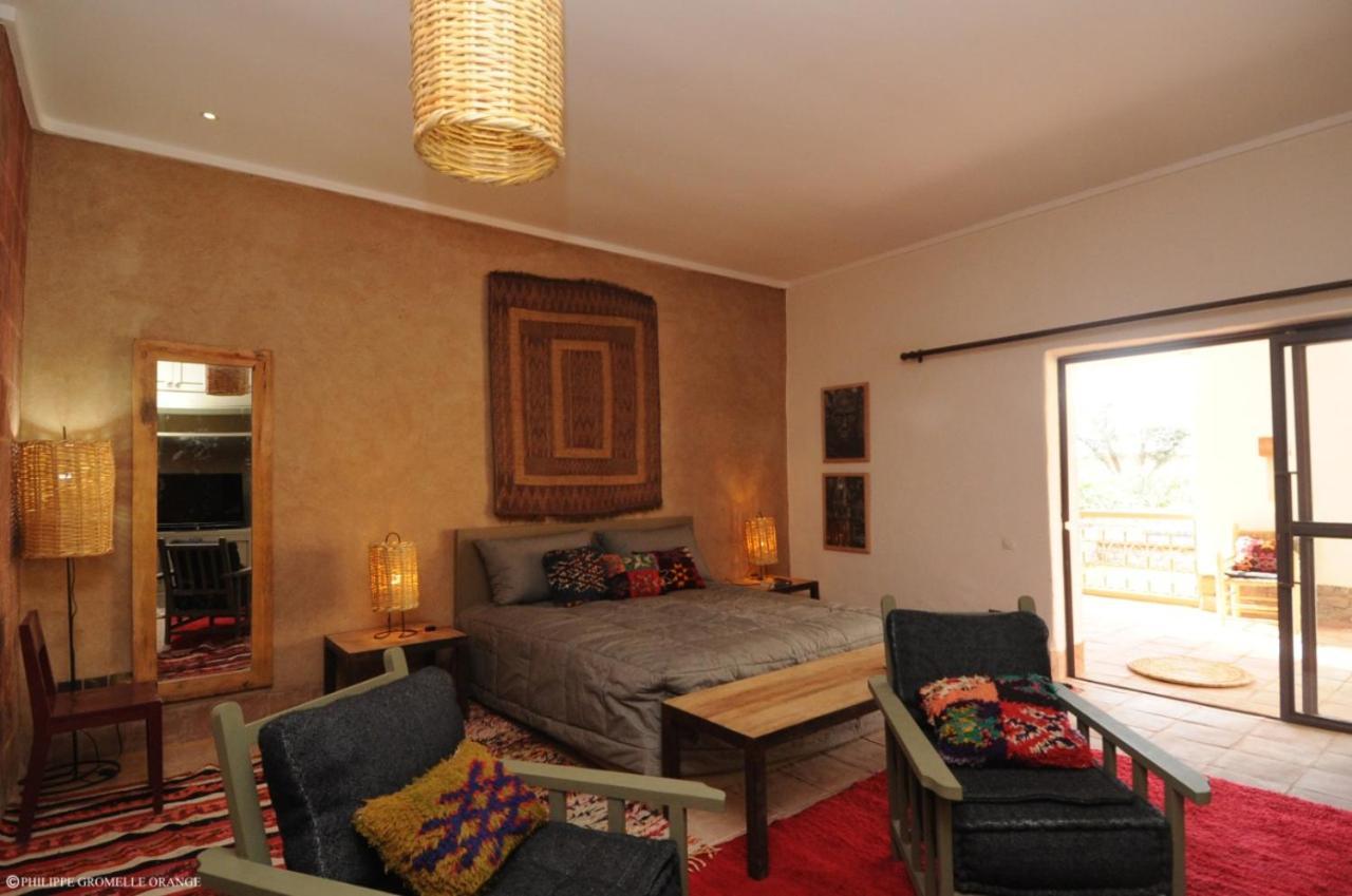 Hotel Dar Al Hossoun Taroudant Exterior foto