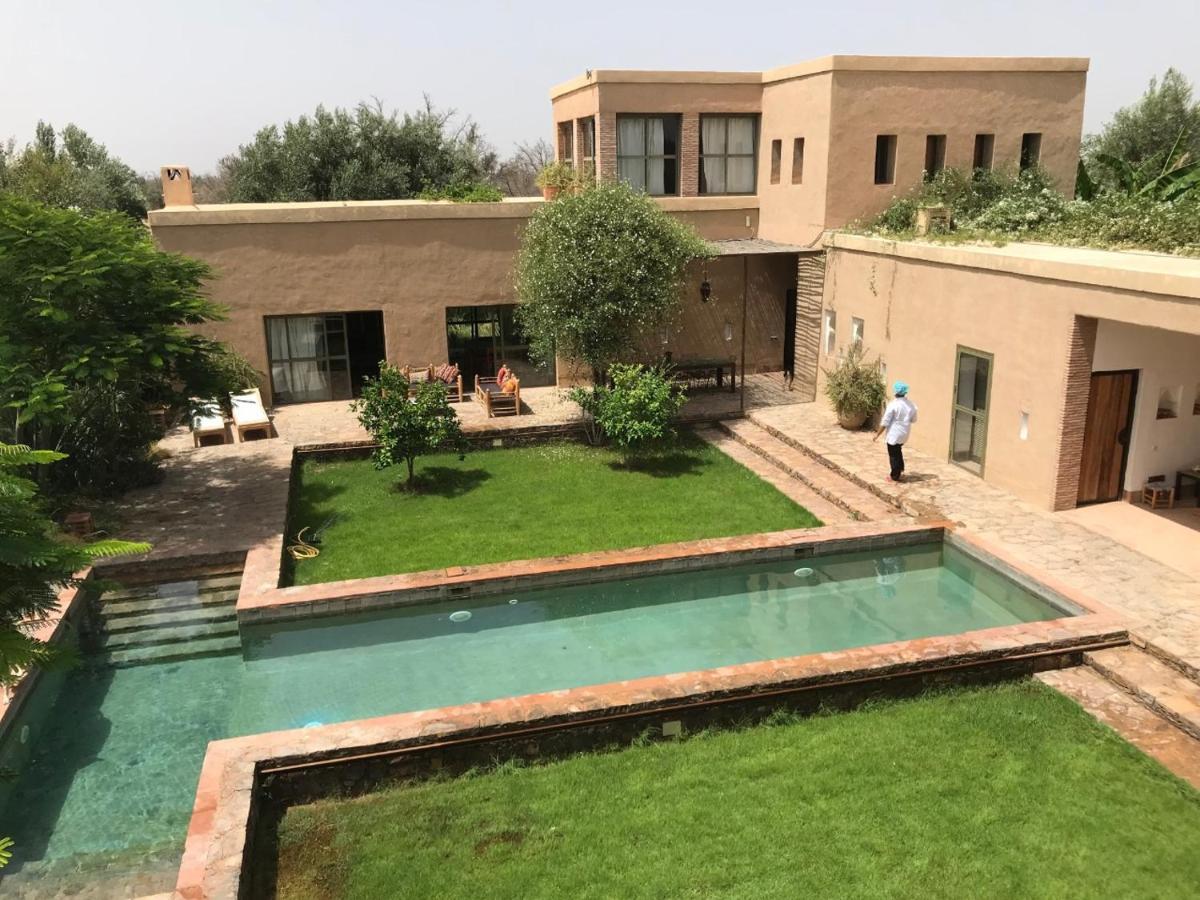 Hotel Dar Al Hossoun Taroudant Exterior foto