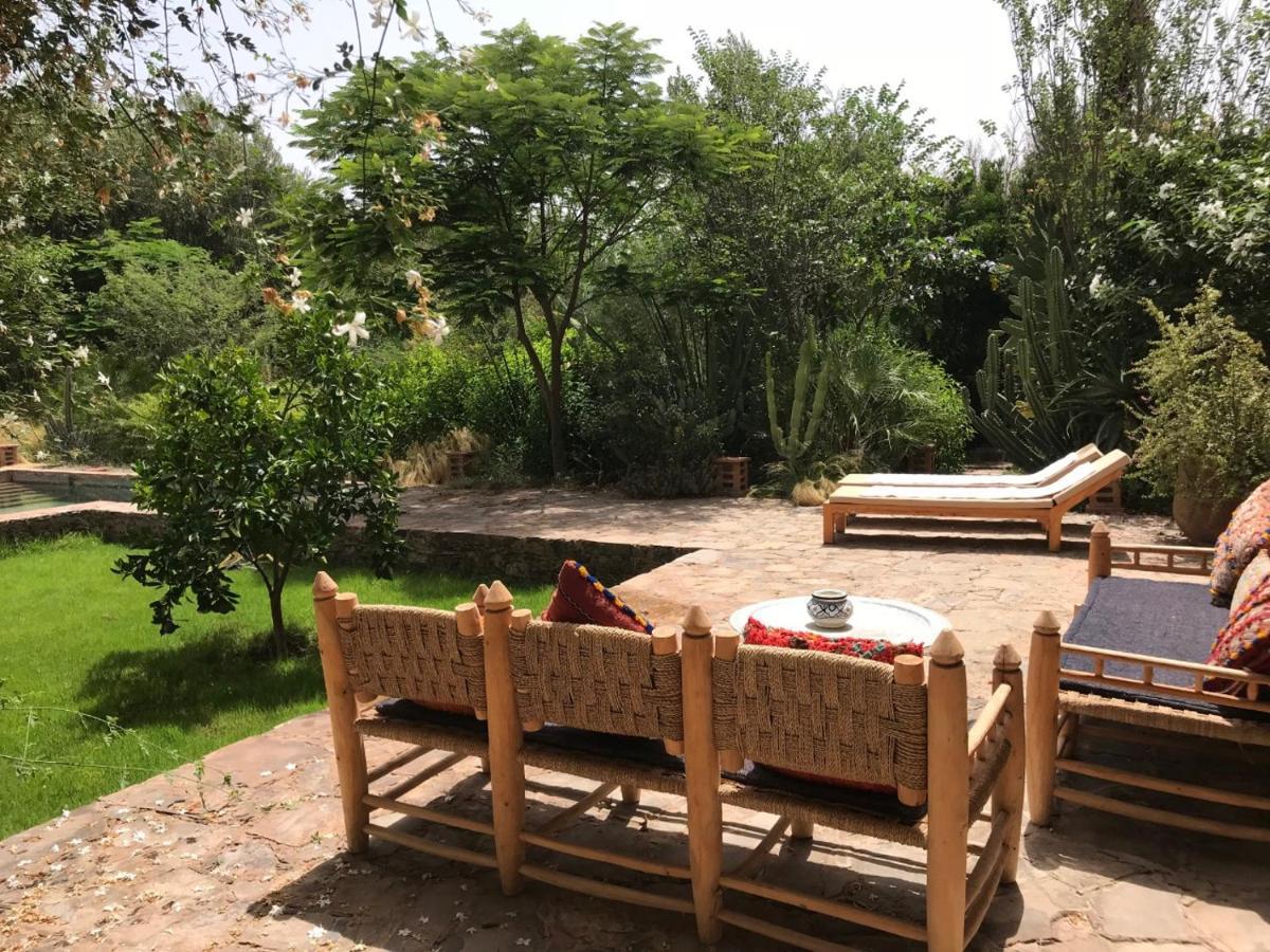 Hotel Dar Al Hossoun Taroudant Exterior foto