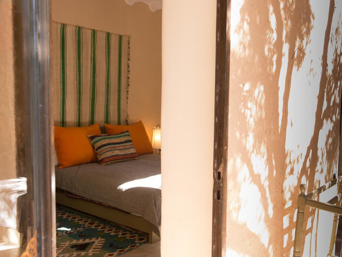 Hotel Dar Al Hossoun Taroudant Exterior foto