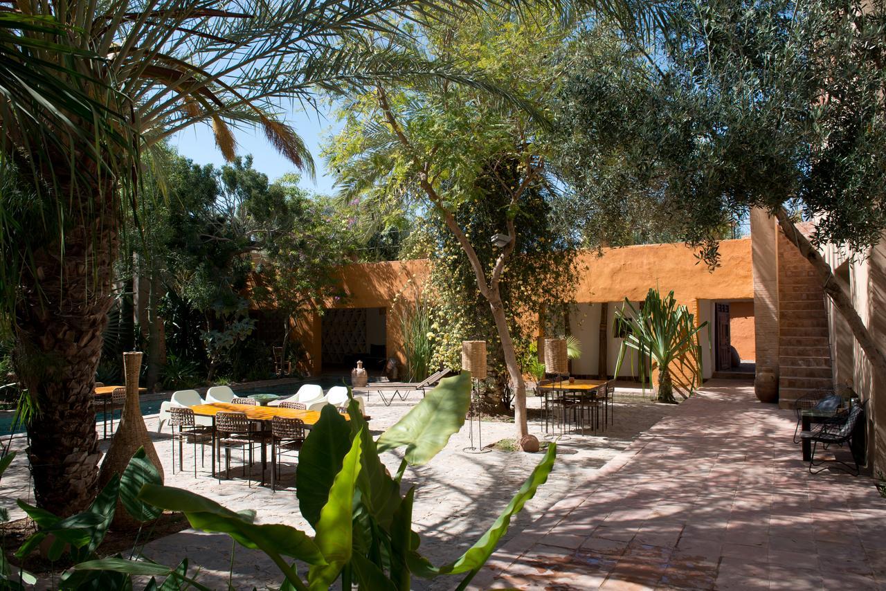 Hotel Dar Al Hossoun Taroudant Exterior foto