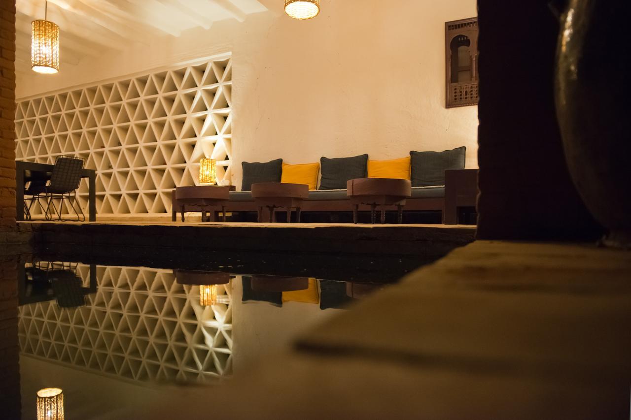 Hotel Dar Al Hossoun Taroudant Exterior foto