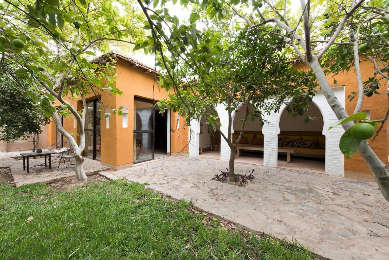 Hotel Dar Al Hossoun Taroudant Exterior foto
