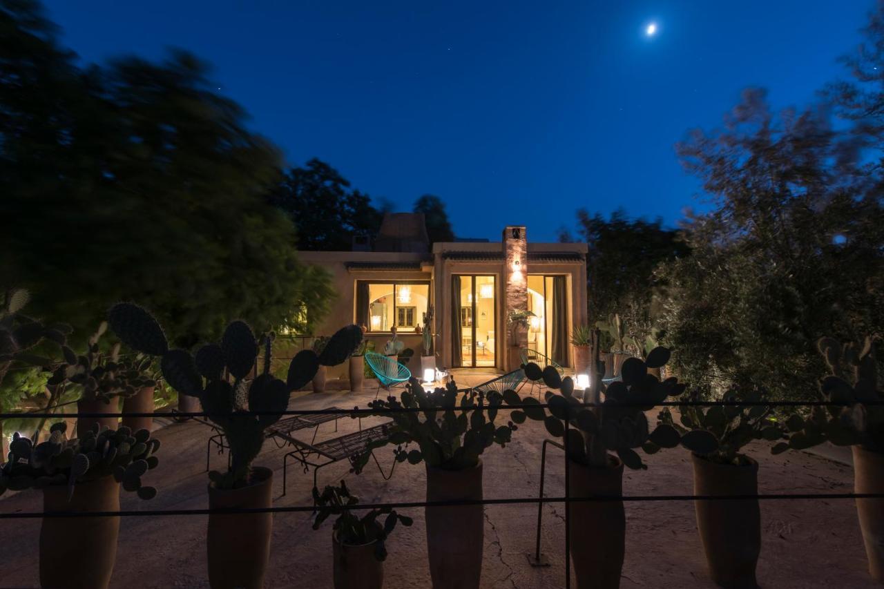 Hotel Dar Al Hossoun Taroudant Exterior foto