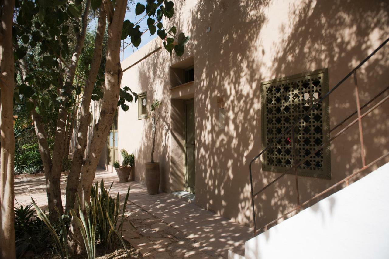 Hotel Dar Al Hossoun Taroudant Exterior foto