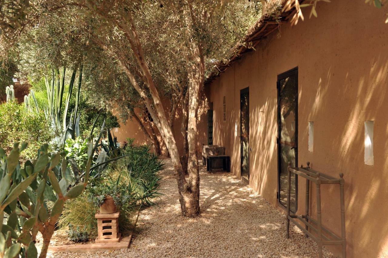 Hotel Dar Al Hossoun Taroudant Exterior foto