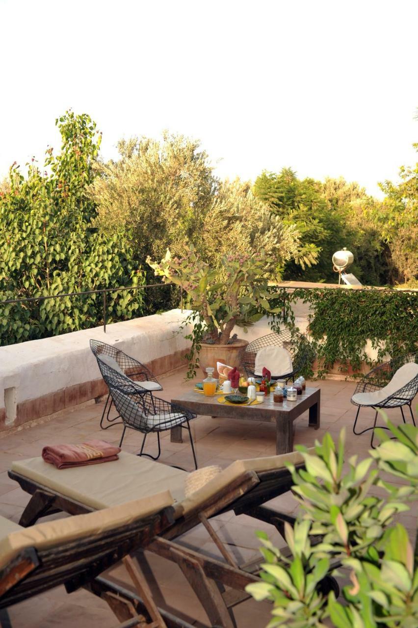 Hotel Dar Al Hossoun Taroudant Exterior foto