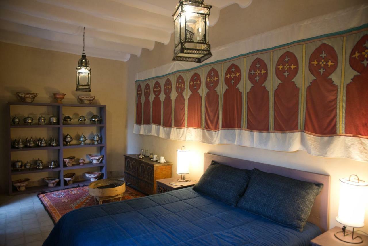 Hotel Dar Al Hossoun Taroudant Exterior foto